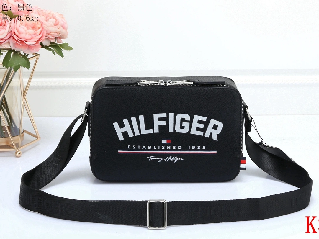 For Classic Hilfiger Tommy Bags Men 3416 Messenger 0510